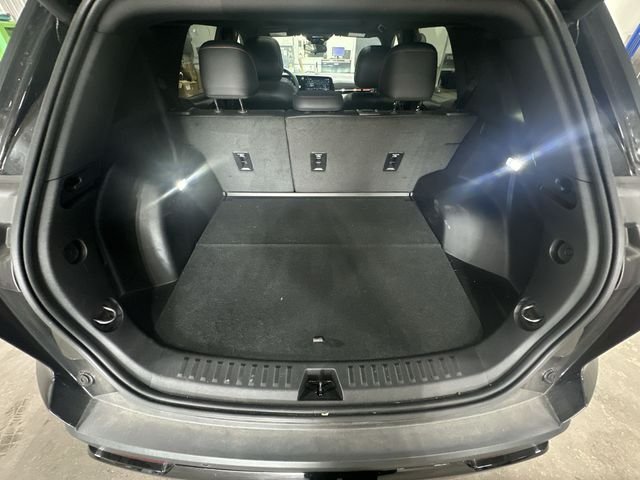 Certified Used 2025 Black Chevrolet RS image 25