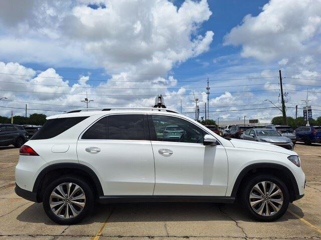 Used 2020 Polar White Mercedes-Benz GLE 350 image 5
