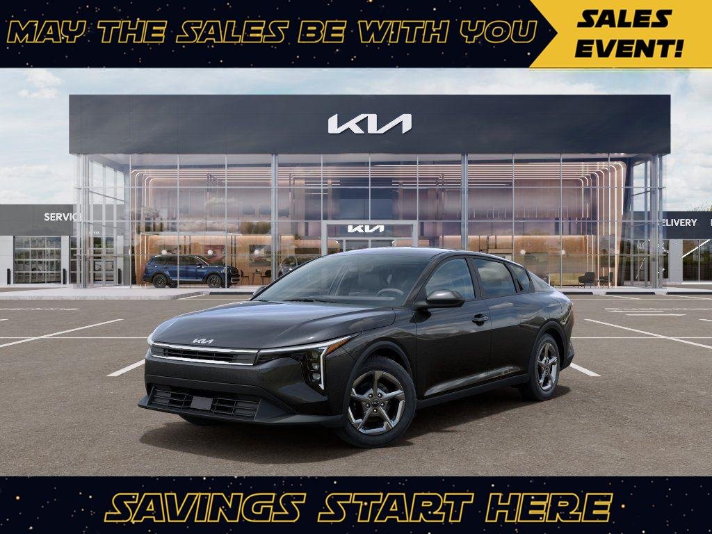 2026 Kia K4 LXS AT's photo