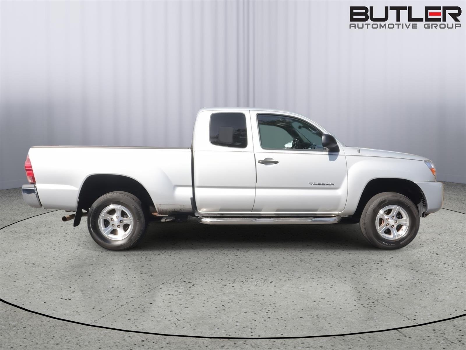 Used 2008 Silver Streak Mica Toyota Base image 8