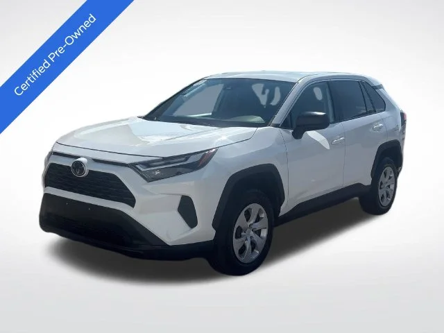 2025 Toyota RAV4
