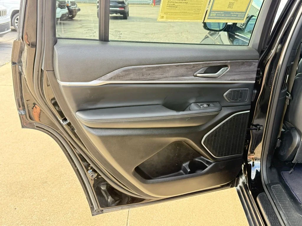 Used 2024 Black Jeep Limited image 16