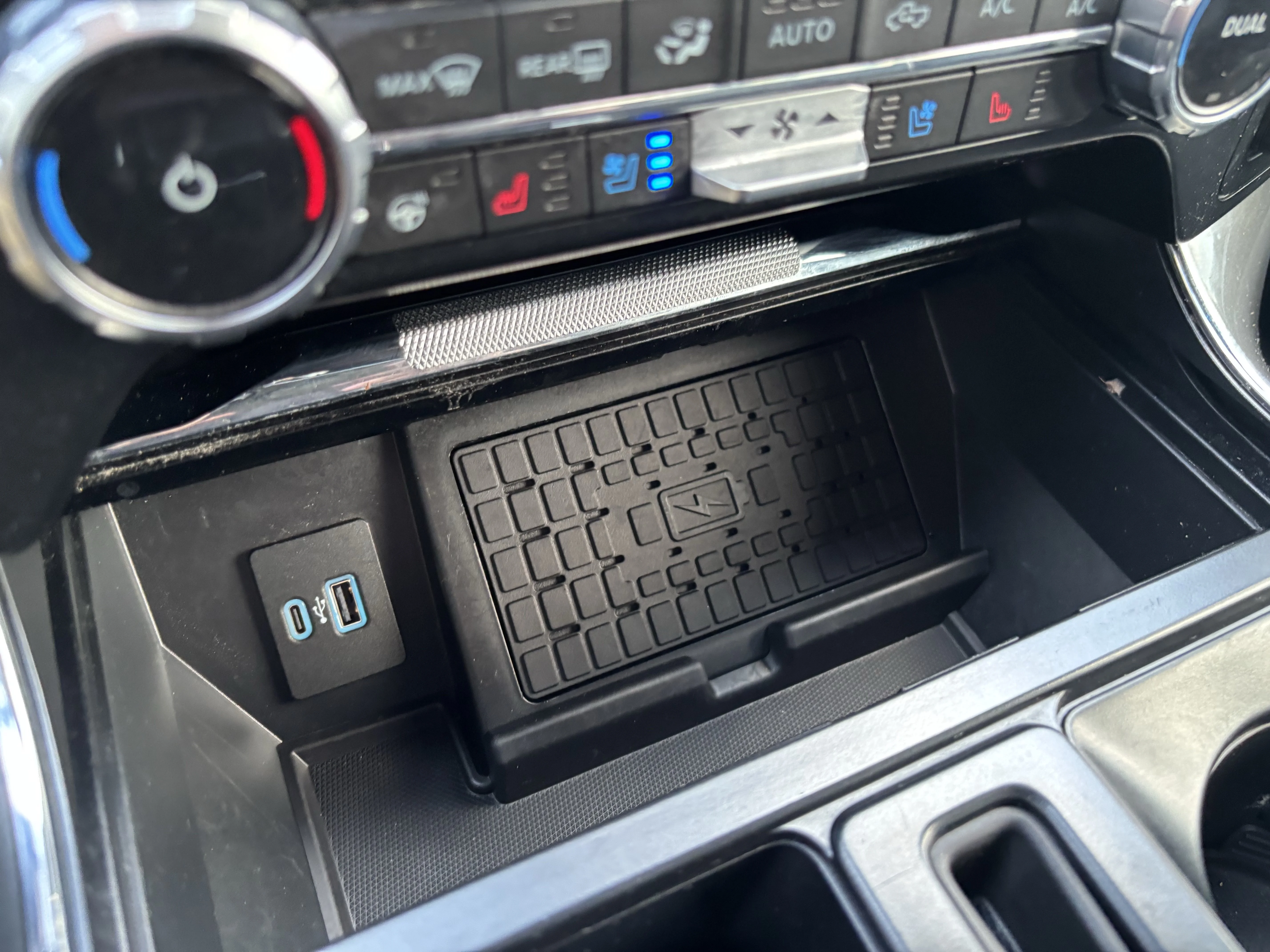Certified Used 2023 Black Ford Lariat image 26