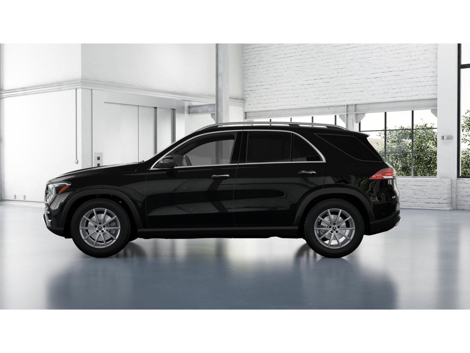 Certified Used 2024 Black Mercedes-Benz GLE 350 image 13