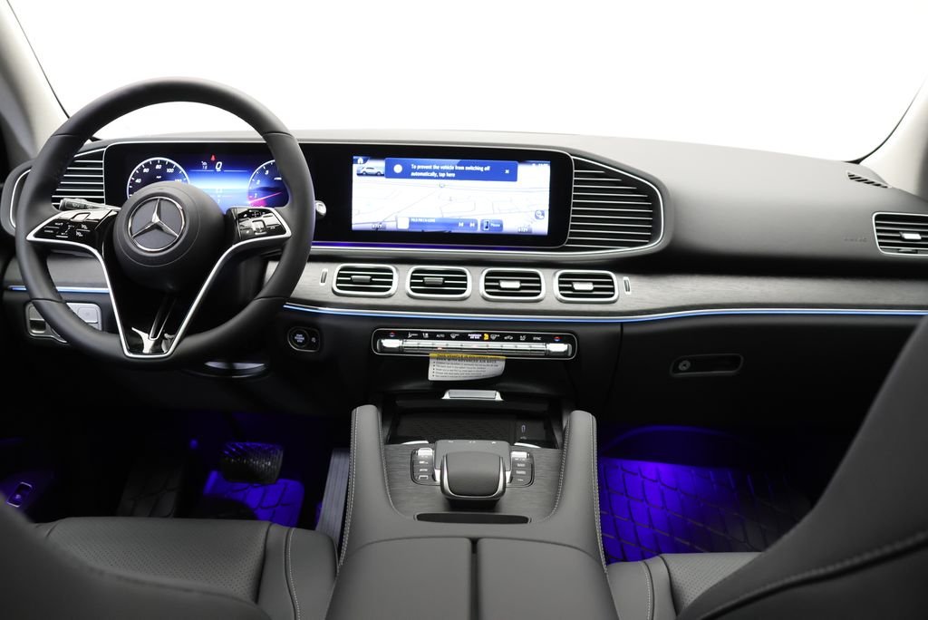 Certified Used 2026 Black Mercedes-Benz GLE 350 image 17