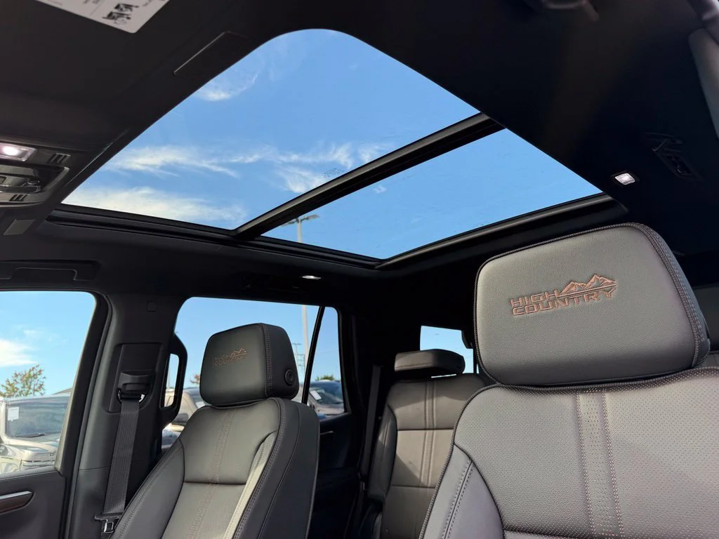 2026 Chevrolet Tahoe High Country - Photo 22