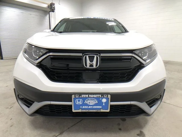 Certified Used 2020 Platinum White Pearl Honda EX-L image 31