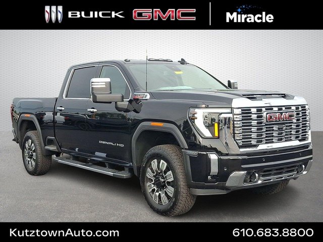 2026 GMC Sierra 2500 HD Denali