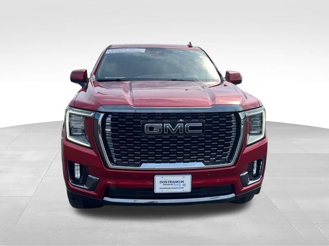 Certified Used 2023 Red GMC Denali Ultimate image 8