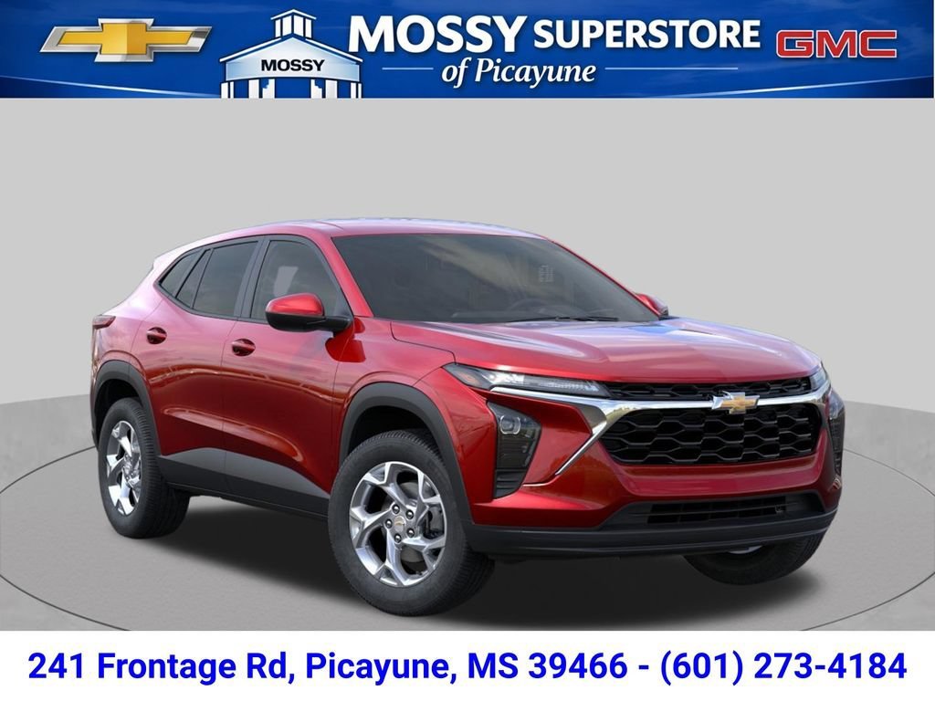 2026 Chevrolet Trax LS - Photo 7