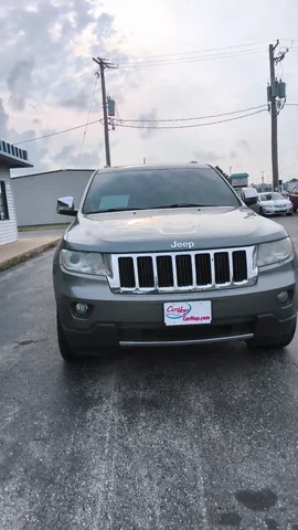 2012 Jeep Grand Cherokee LIMITED