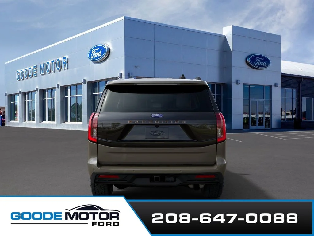 New 2027 Marsh Gray Ford Tremor® image 7