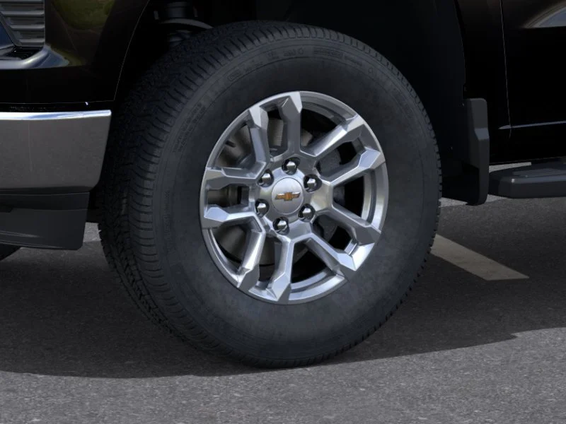 New 2026 Black Chevrolet LT image 12