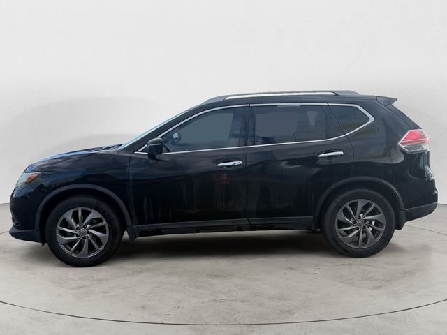 Used 2015 Nissan Rogue SL with VIN 5N1AT2MT2FC788472 for sale in Boise, ID