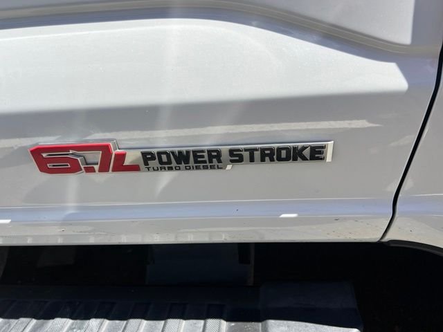 Used 2023 White Ford Lariat image 7