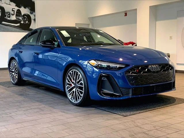 2026 Audi S5 3.0T Prestige