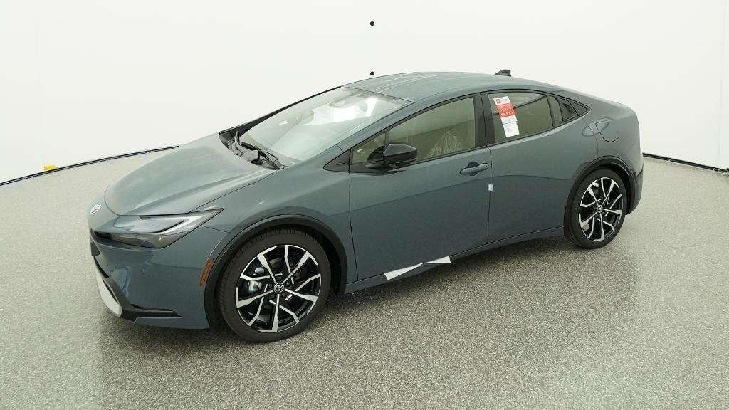 New 2026 Guardian Gray Toyota XSE image 15