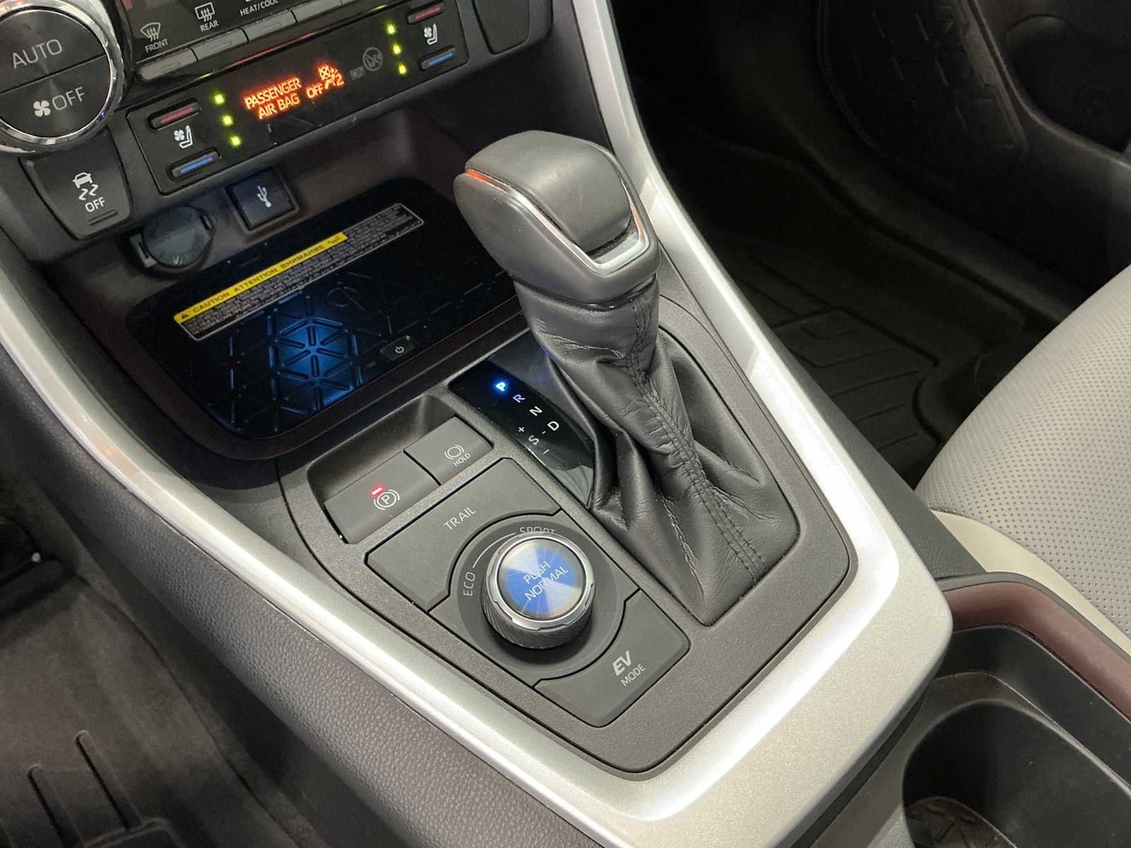 Used 2021 Blueprint Toyota Hybrid Limited image 16