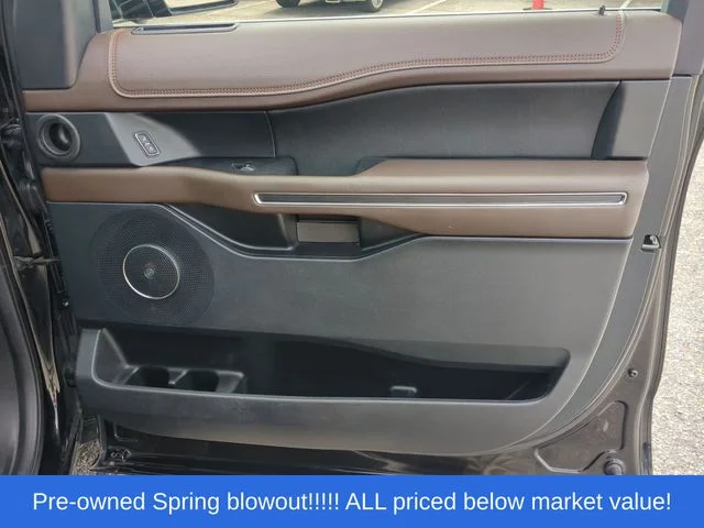 Used 2021 Black Ford King Ranch image 49