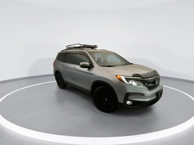 Used 2022 Blue Honda Special Edition image 6