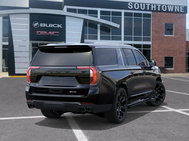 New 2026 Onyx Black GMC Denali Ultimate image 4