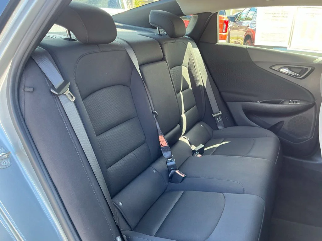 Used 2024 Gray Chevrolet LT image 17