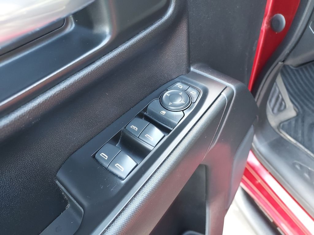 Used 2021 Red Chevrolet Custom Trail Boss image 11