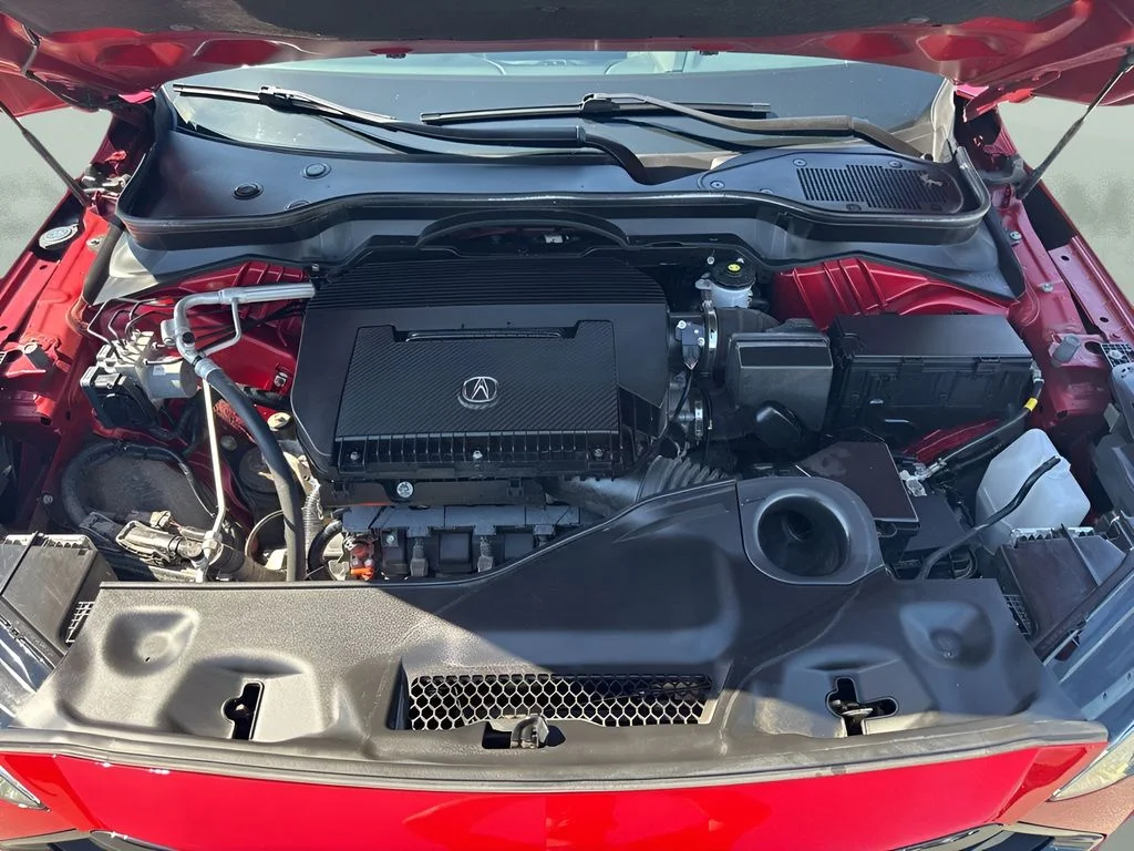 Used 2023 Red Acura A-Spec image 31