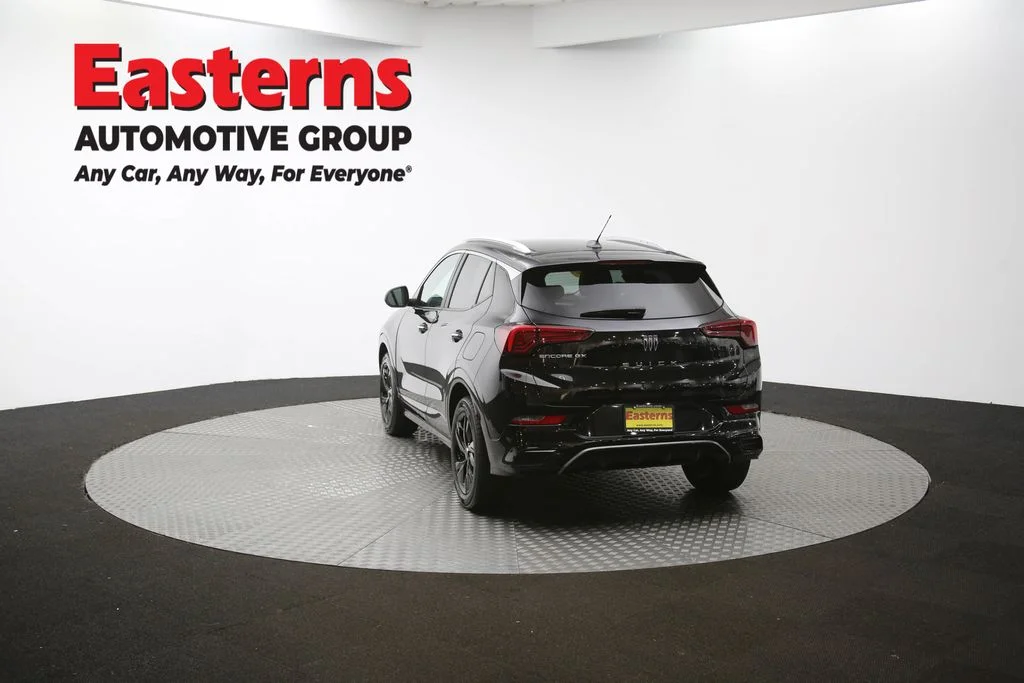 Used 2024 Black Buick Sport Touring image 35