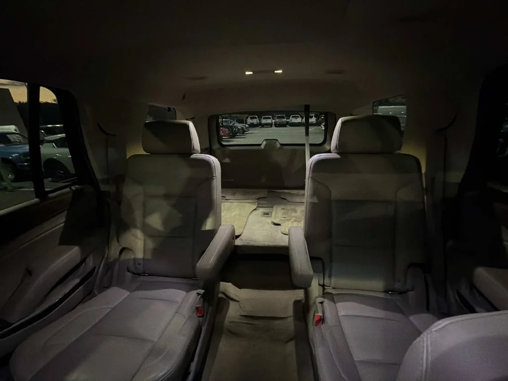 Used 2016 Black GMC SLT image 24