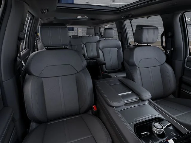 New 2026 High Gloss Black Exterior Paint Jeep Summit Obsidian image 16