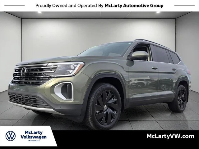 2026 Volkswagen Atlas SE W/TECHNOLOGY