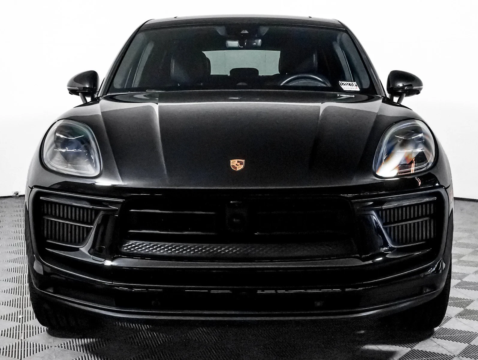 Certified Used 2024 Black Porsche S image 6