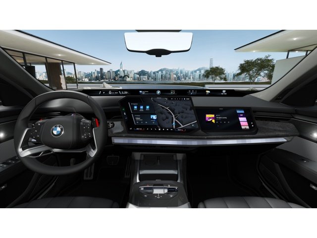 New 2027 Black Sapphire Metallic BMW  image 10