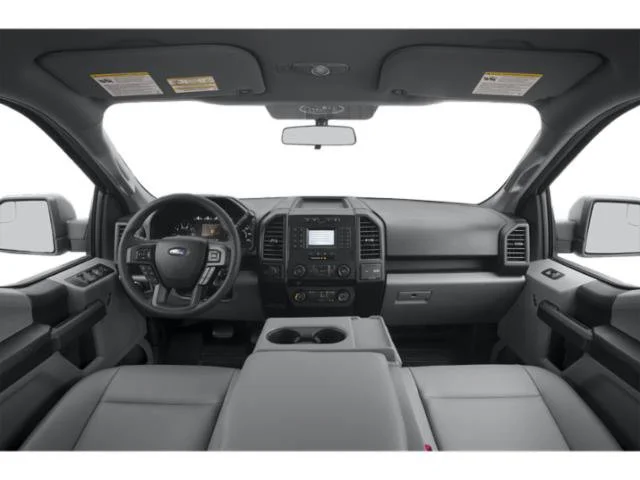 Used 2019 Magma Red Ford XL image 4