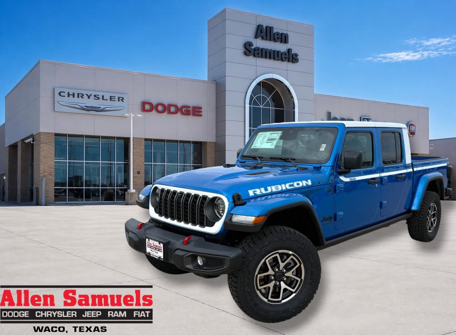 2027 Jeep Gladiator