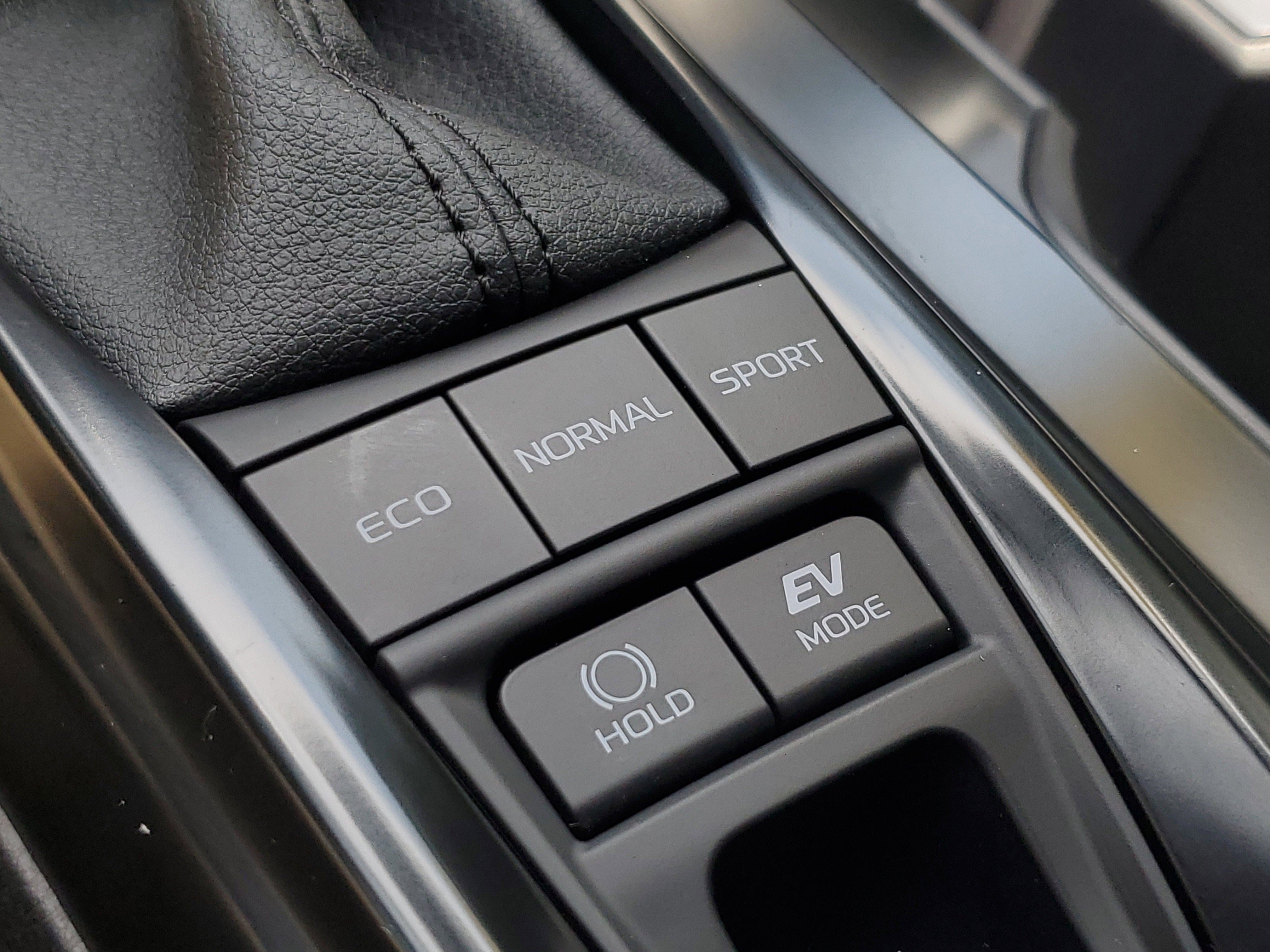 Used 2026 Dark Cosmos Toyota SE image 33