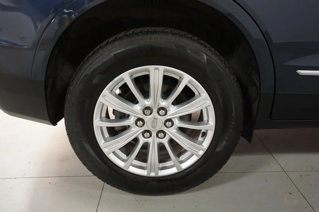 Used 2019 Harbor Blue Metallic Cadillac Base image 43