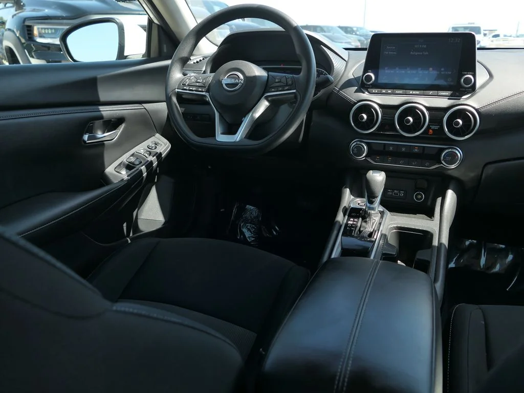 Used 2024 Fresh Powder Nissan SV image 22
