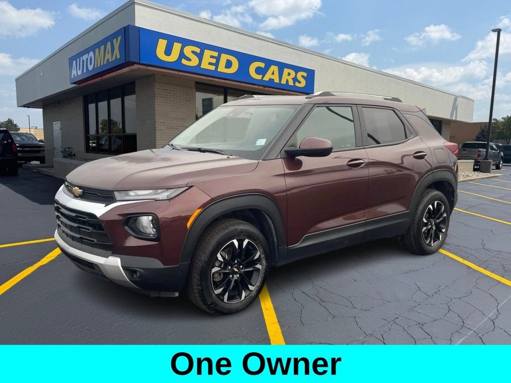 2022 Chevrolet Trailblazer LT