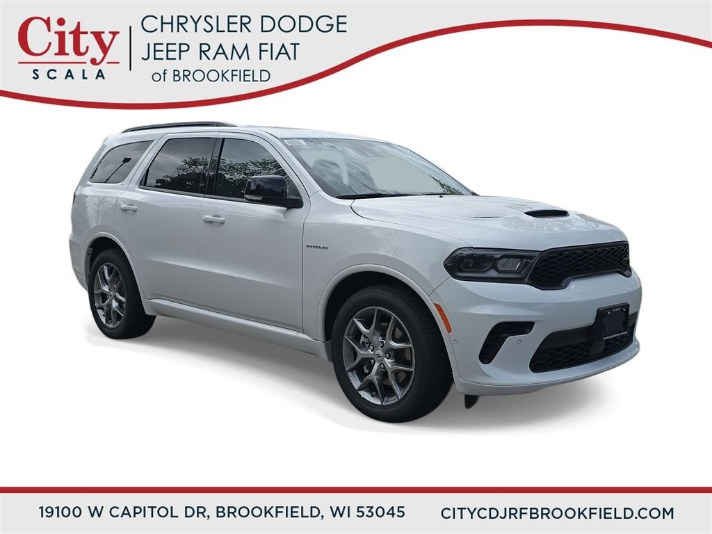 2026 Dodge Durango GT HEMI Plus V8 AWD's photo