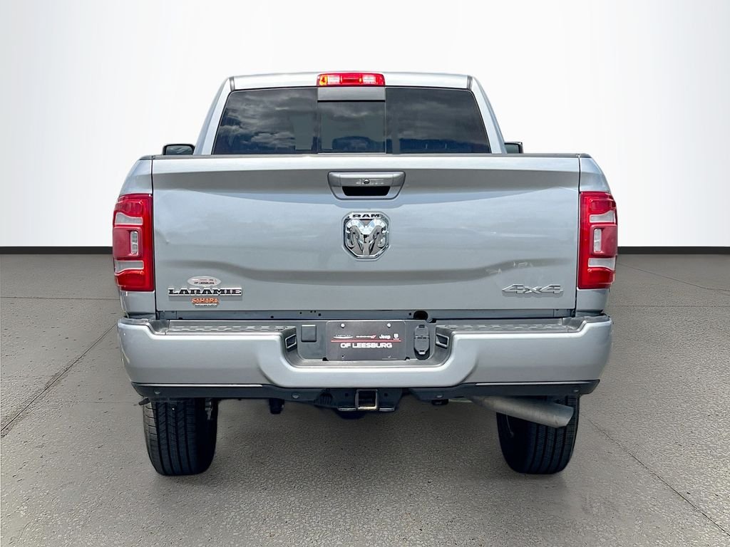 Used 2023 Silver Ram Laramie image 6