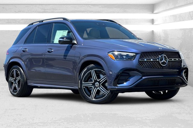 2026 Mercedes-Benz GLE GLE 450