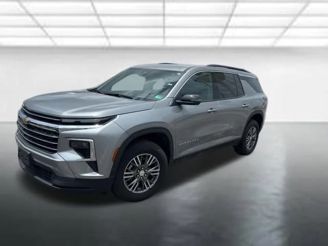 2026 Chevrolet Traverse AWD LT's photo