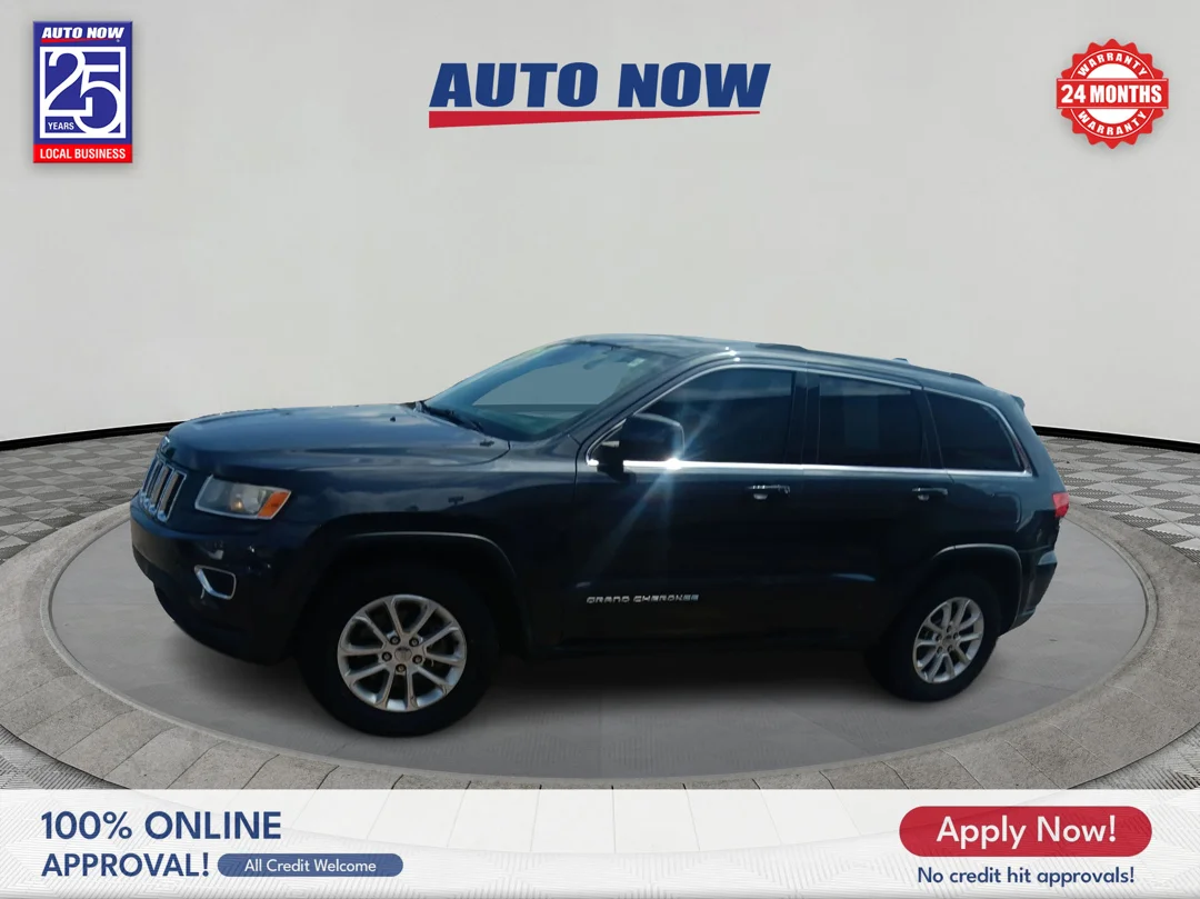 2016 Jeep Grand Cherokee Laredo E's photo