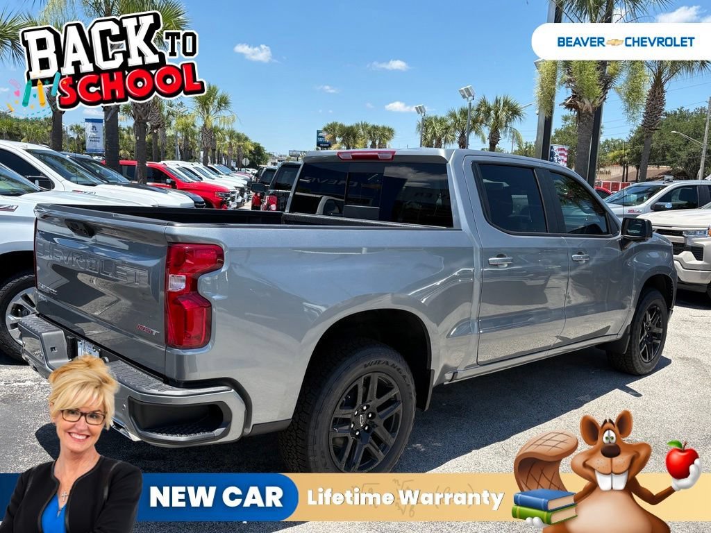 2026 Chevrolet Silverado 1500 RST - Photo 6