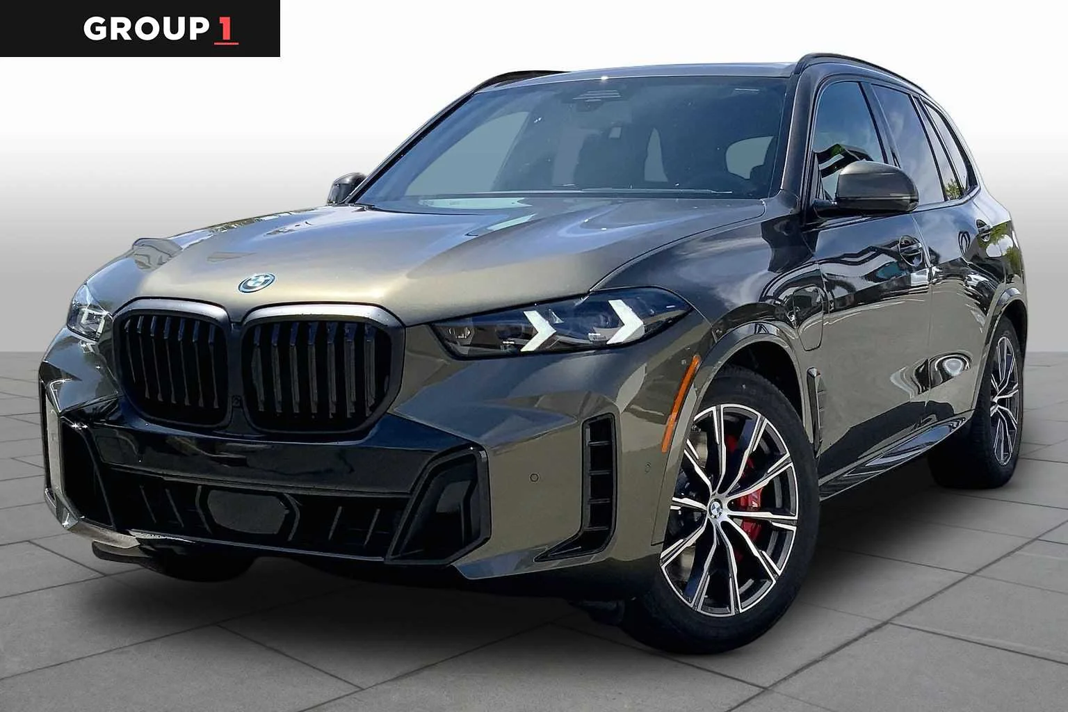2026 BMW X5 xDrive50e's photo
