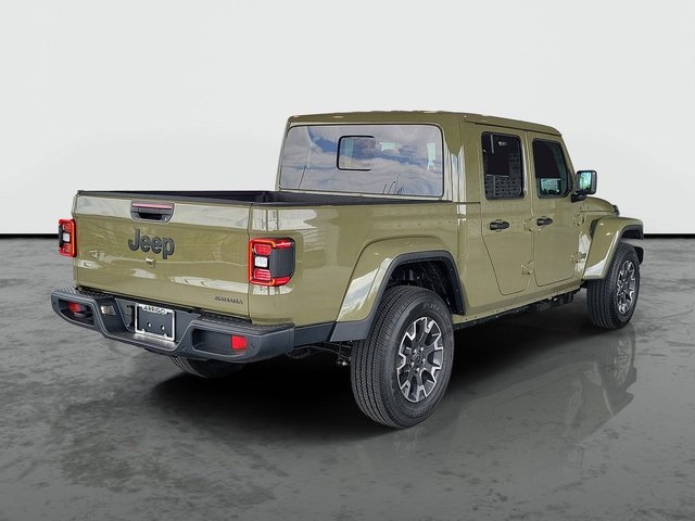2026 Jeep Gladiator Sahara