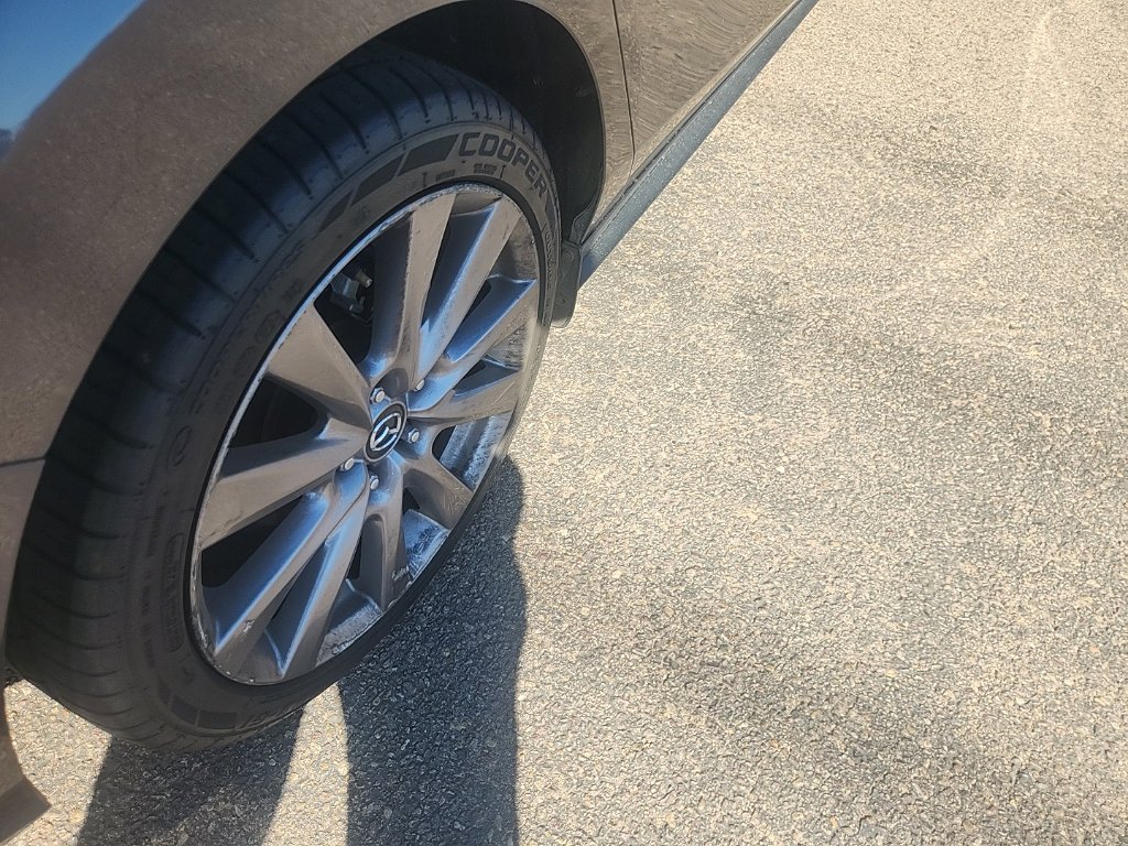 Used 2019 Machine Gray Metallic Mazda Premium image 14