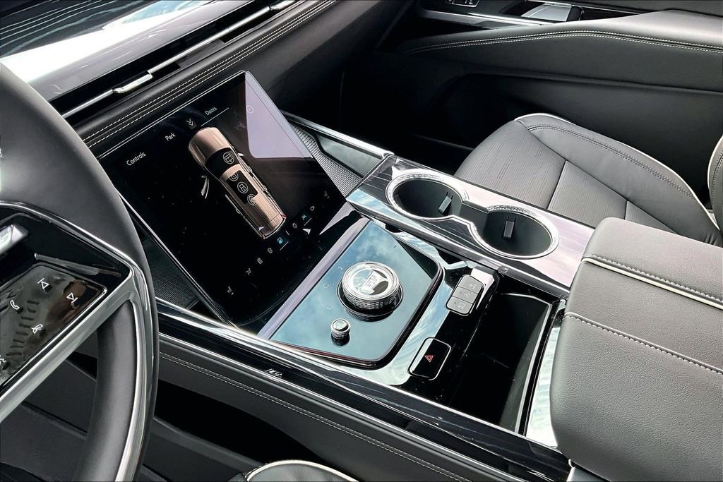 New 2026 Black Raven Cadillac Sport image 8
